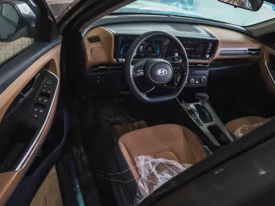 2025 هيونداي كريتا جراند