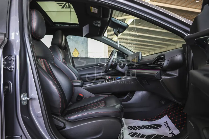 2025 جي ايه سي امباو جي اي