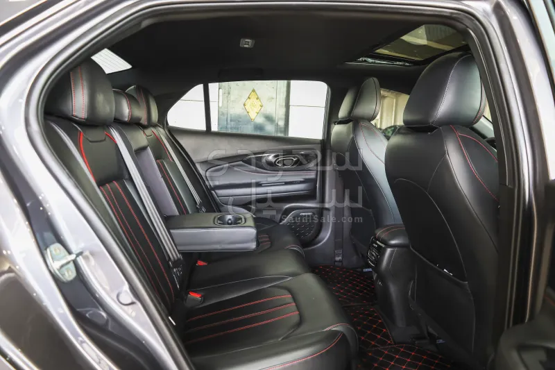 2025 جي ايه سي امباو جي اي