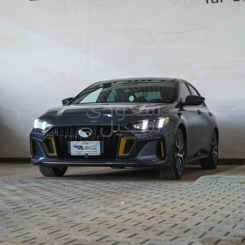 2025 جي ايه سي امباو جي اي