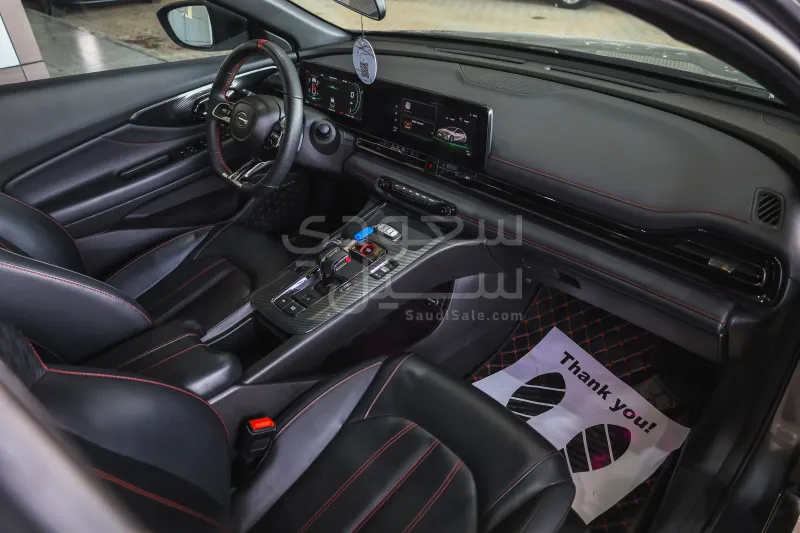 2025 جي ايه سي امباو جي اي