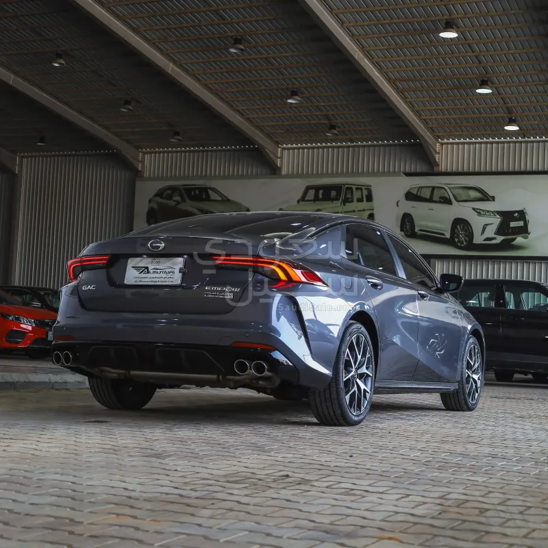 2025 جي ايه سي امباو جي اي