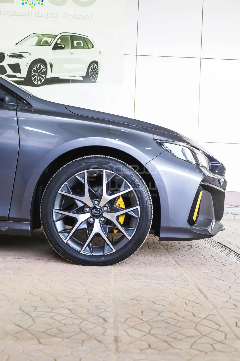 2025 جي ايه سي امباو جي اي