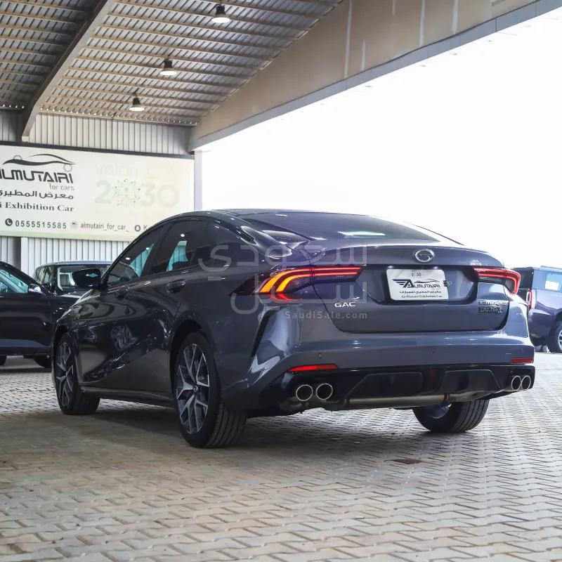 2025 جي ايه سي امباو جي اي