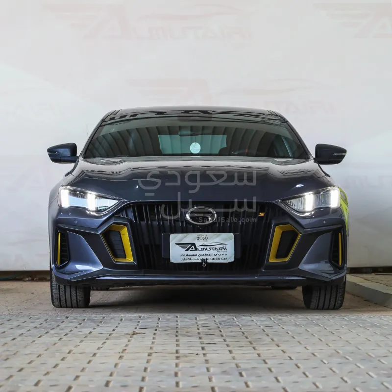 2025 جي ايه سي امباو جي اي