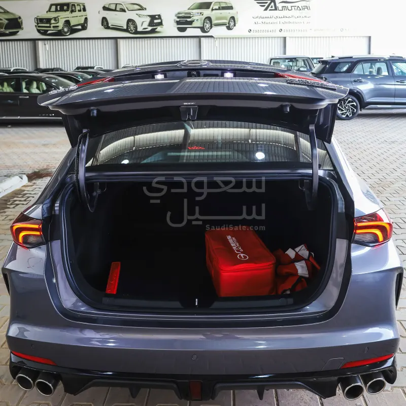 2025 جي ايه سي امباو جي اي