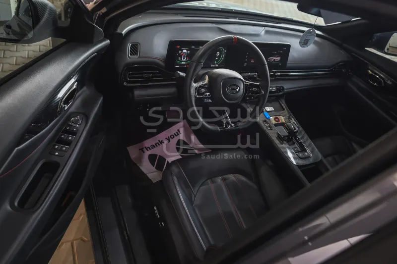 2025 جي ايه سي امباو جي اي