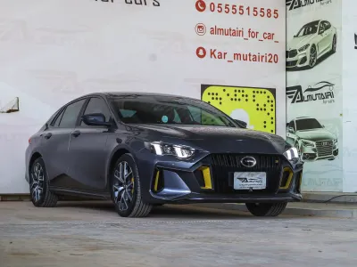 2025 جي ايه سي امباو جي اي