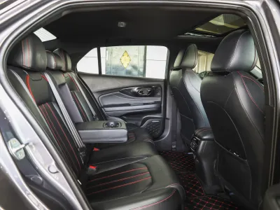 2025 جي ايه سي امباو جي اي