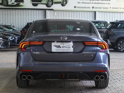 2025 جي ايه سي امباو جي اي