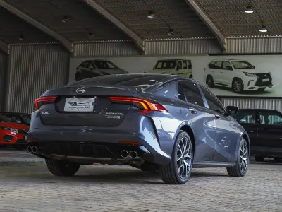 2025 جي ايه سي امباو جي اي