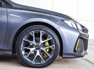 2025 جي ايه سي امباو جي اي