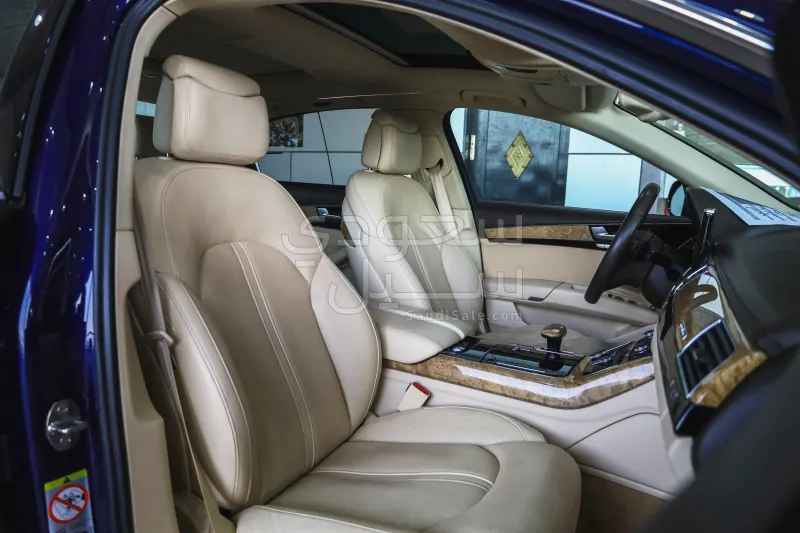 2014 اودي اي 8 ال