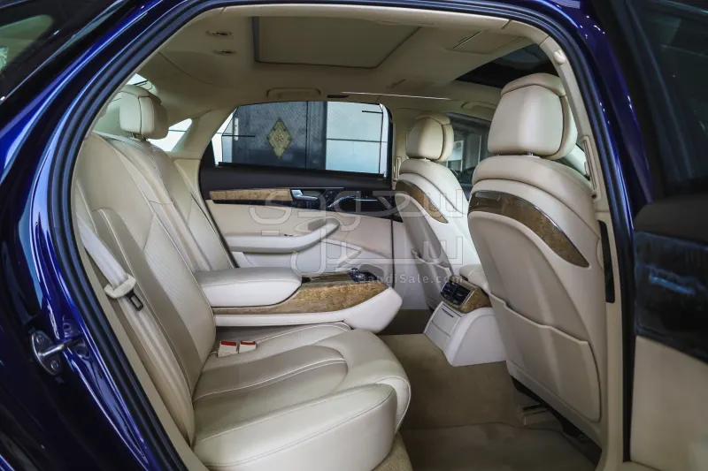 2014 اودي اي 8 ال