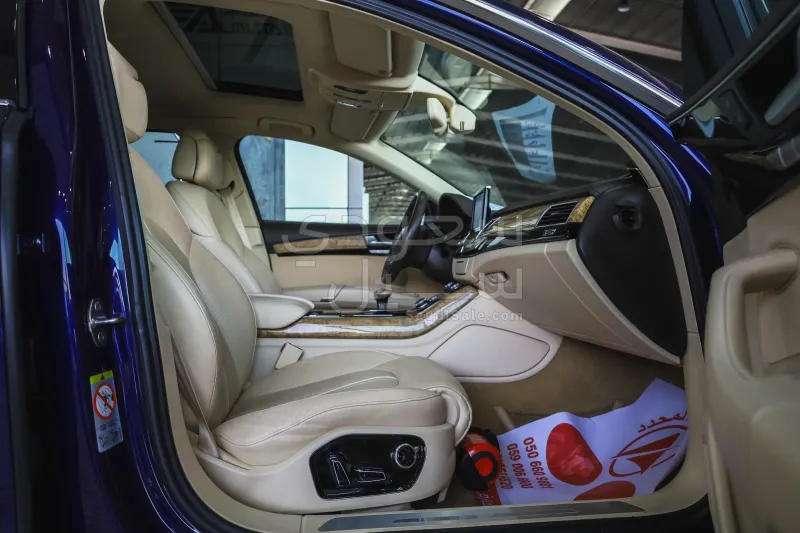 2014 اودي اي 8 ال