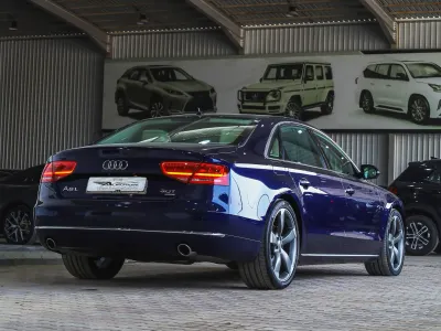 2014 اودي اي 8 ال