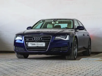 2014 اودي اي 8 ال