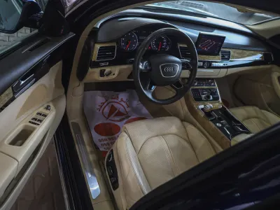 2014 اودي اي 8 ال