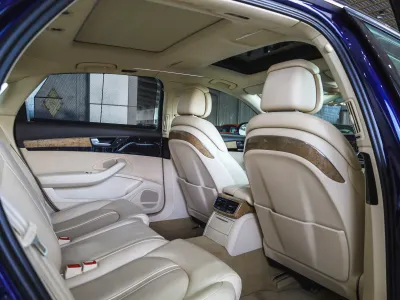 2014 اودي اي 8 ال