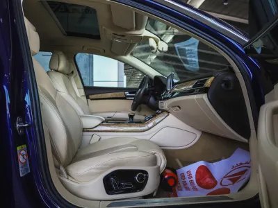 2014 اودي اي 8 ال