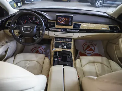 2014 اودي اي 8 ال