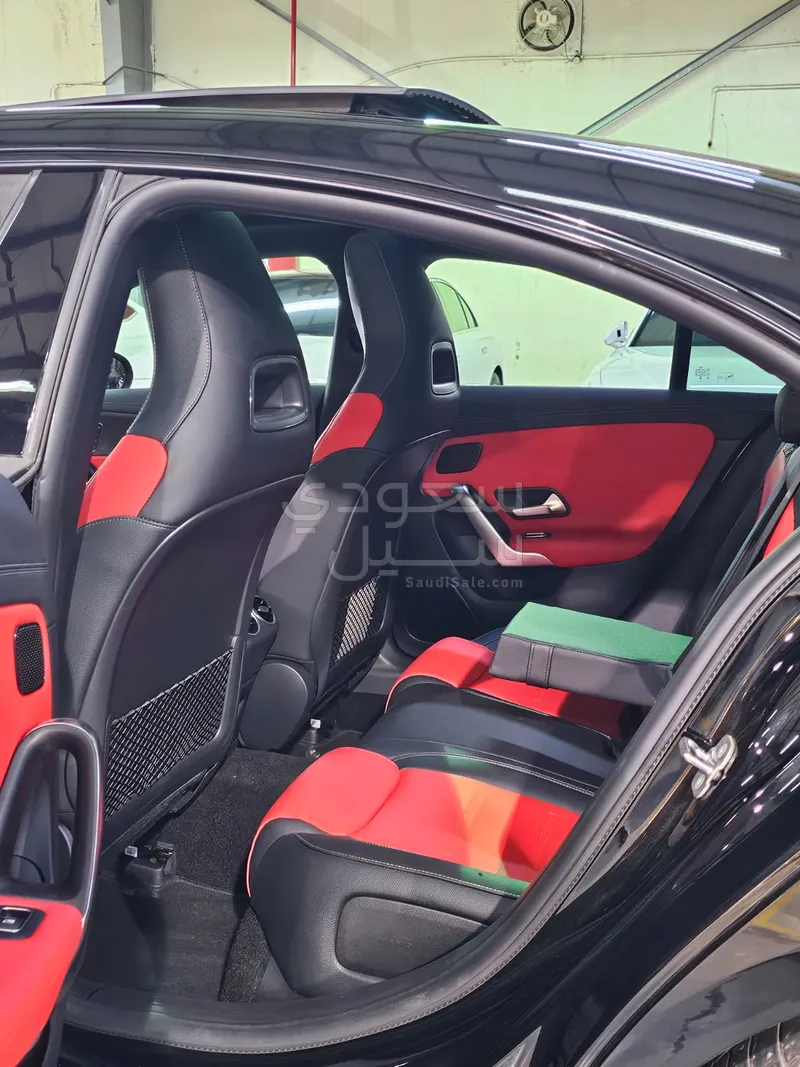 2024 مرسيدس - بنز سي إل أي 200