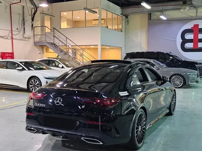 2024 مرسيدس - بنز سي إل أي 200