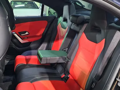 2024 مرسيدس - بنز سي إل أي 200