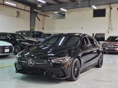 2024 مرسيدس - بنز سي إل أي 200