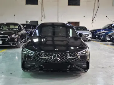 2024 مرسيدس - بنز سي إل أي 200