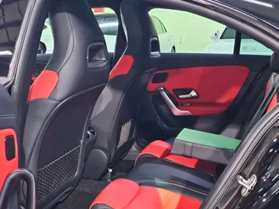 2024 مرسيدس - بنز سي إل أي 200