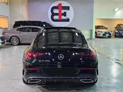 2024 مرسيدس - بنز سي إل أي 200