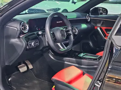 2024 مرسيدس - بنز سي إل أي 200