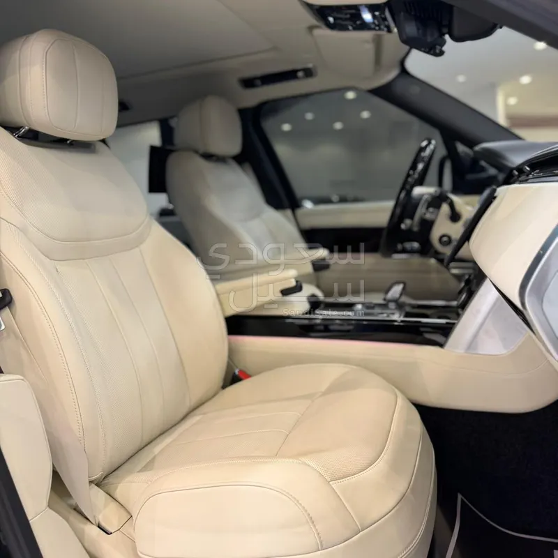 2023 لاند روفر رينج روفر اوتوبيوغرافي