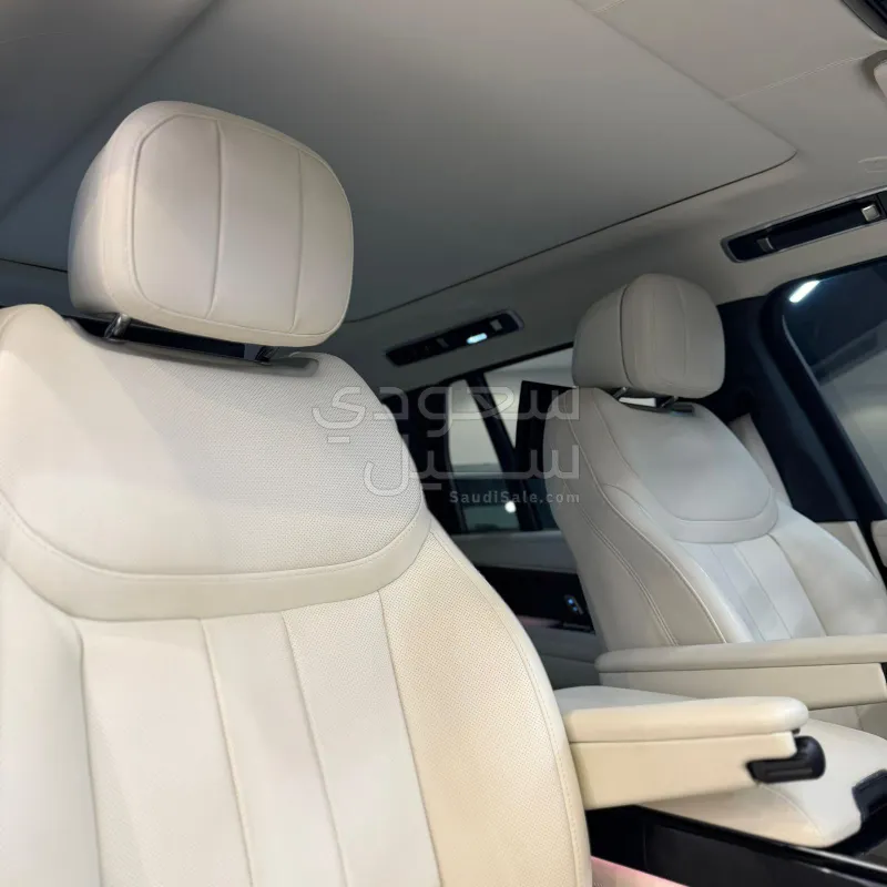 2023 لاند روفر رينج روفر اوتوبيوغرافي