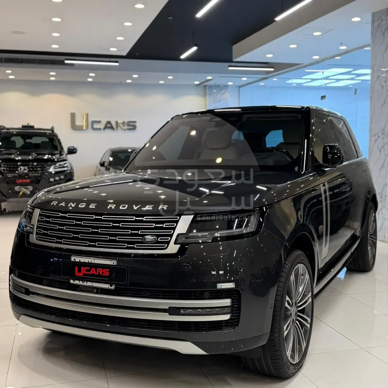 2023 لاند روفر رينج روفر اوتوبيوغرافي