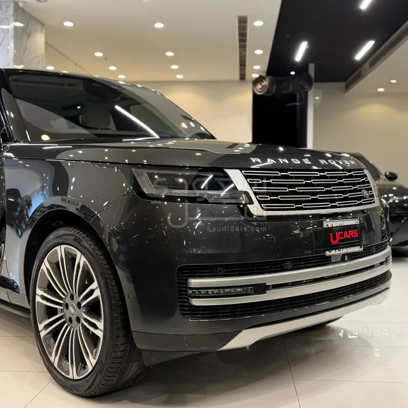 2023 لاند روفر رينج روفر اوتوبيوغرافي