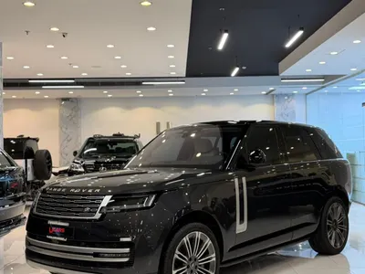 2023 لاند روفر رينج روفر اوتوبيوغرافي