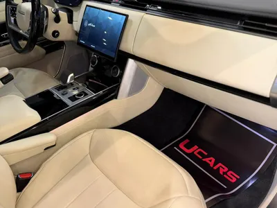 2023 لاند روفر رينج روفر اوتوبيوغرافي