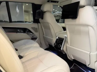 2023 لاند روفر رينج روفر اوتوبيوغرافي