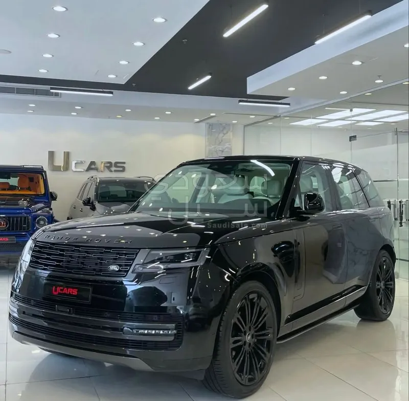 2024 لاند روفر رينج روفر اوتوبيوغرافي