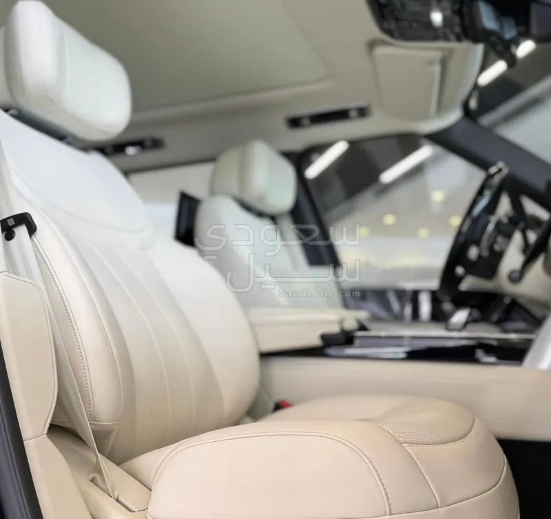 2024 لاند روفر رينج روفر اوتوبيوغرافي