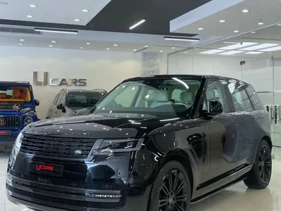 2024 لاند روفر رينج روفر اوتوبيوغرافي