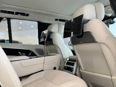 2024 لاند روفر رينج روفر اوتوبيوغرافي