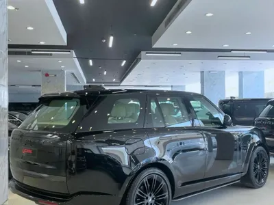 2024 لاند روفر رينج روفر اوتوبيوغرافي