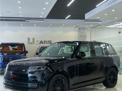 2024 لاند روفر رينج روفر اوتوبيوغرافي