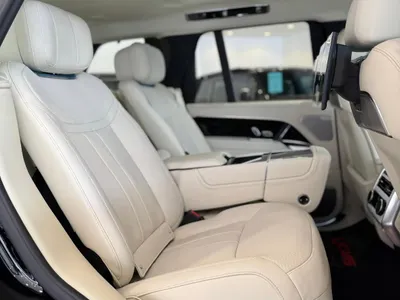 2024 لاند روفر رينج روفر اوتوبيوغرافي