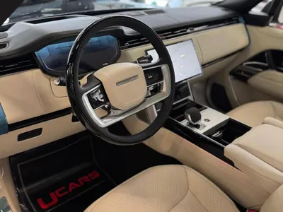 2024 لاند روفر رينج روفر اوتوبيوغرافي