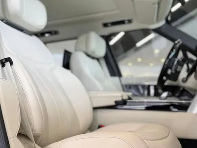 2024 لاند روفر رينج روفر اوتوبيوغرافي