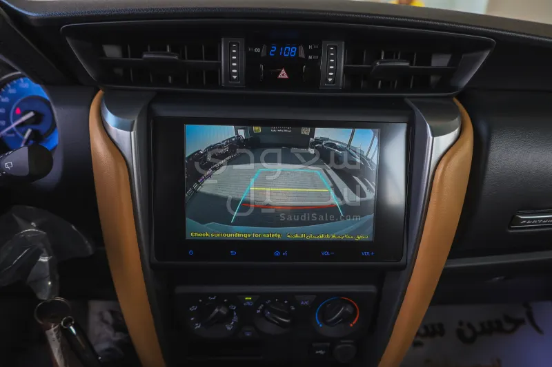 2026 Toyota Fortuner